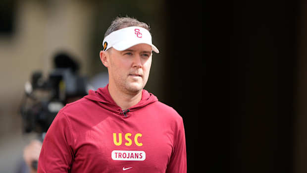 Lincoln Riley USC